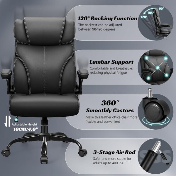 Office Chair - Image 4