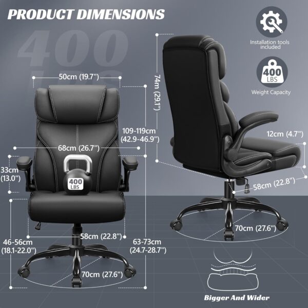 Office Chair - Image 6