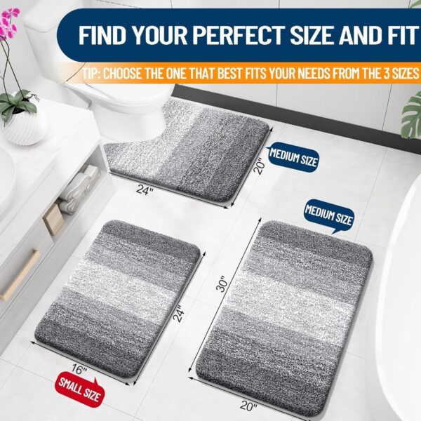 Bathroom Rugs - Image 5