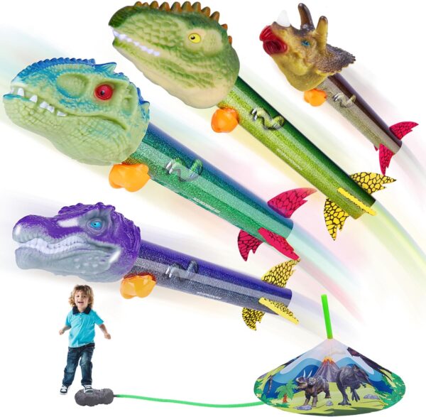 Rocket Launcher for Kids