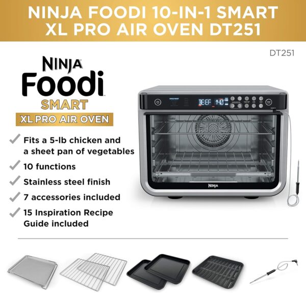 Smart XL Air Fry Oven - Image 2