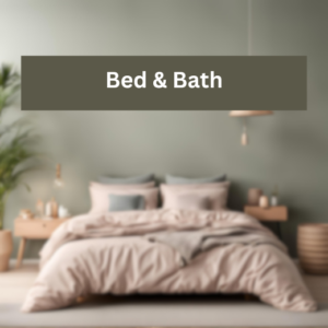 Bed and Bath