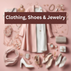 Clothing, Shoes and Jewelry