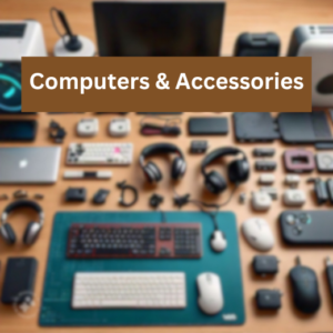 Computers and Accessories