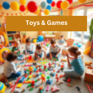 Toys and Games