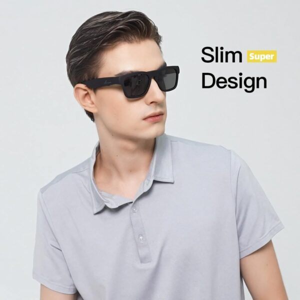 OhO Smart Glasses,Polarized Sunglasses with Bluetooth Speaker - Image 4
