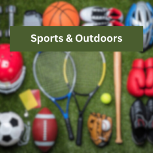 Sports and Outdoors